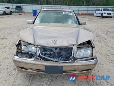 Piąte zdjęcie samochodu w środku: 2000 MERCEDES-BENZ C 230 VIN:WDBHA24G1YA849691 - miniatura