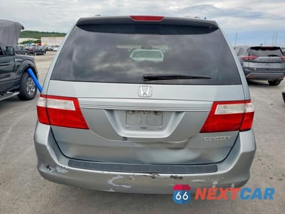 Zdjęcie 6 z 13 samochodu: 2005 HONDA ODYSSEY EXL VIN:5FNRL38665B028354 - miniatura