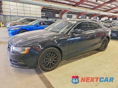 2014 AUDI A5 PREMIUM PLUS WAULFAFR1EA075408 - główne zdjęcie licytacji z USA - miniatura