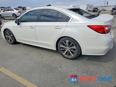Drugie zdjęcie samochodu z przodu: 2016 SUBARU LEGACY 2.5I LIMITED VIN:4S3BNBN68G3037857 - miniatura
