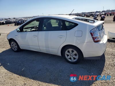 Drugie zdjęcie samochodu z przodu: 2007 TOYOTA PRIUS BASE VIN:JTDKB20U477088859 - miniatura