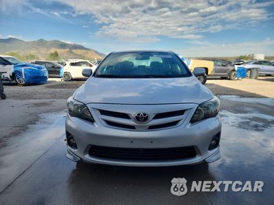 Piąte zdjęcie samochodu w środku: 2012 TOYOTA COROLLA S VIN:5YFBU4EE6CP037377 - miniatura