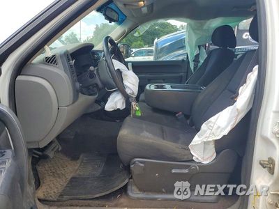 Zdjęcie 7 z 12 samochodu: 2011 CHEVROLET SILVERADO C1500 LS VIN:3GCPCREA7BG378794 - miniatura