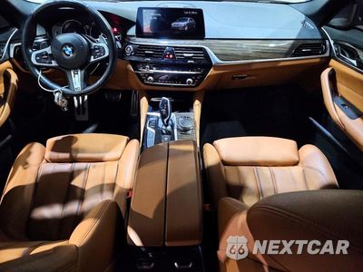 Zdjęcie 8 z 13 samochodu: 2019 BMW 540 XI VIN:WBAJE7C58KWW18220 - miniatura