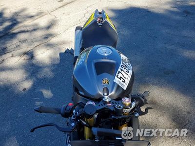 Piąte zdjęcie samochodu w środku: 2026 APRILIA RSV4 1100 VIN:ZD4XPUA02TS000143 - miniatura
