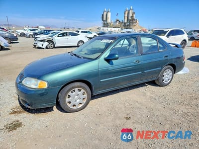 2001 NISSAN SENTRA XE 3N1CB51D91L508495 - główne zdjęcie licytacji z USA - miniatura