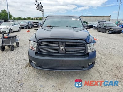Piąte zdjęcie samochodu w środku: 2011 DODGE RAM 1500 VIN:1D7RV1CT0BS645975 - miniatura