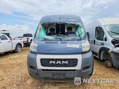 Piąte zdjęcie samochodu w środku: 2021 RAM PROMASTER 3500 DELIVERY VAN VIN:3C6MRVJG2ME579383 - miniatura