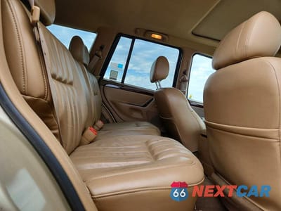 Zdjęcie 11 z 13 samochodu: 2000 JEEP GRAND CHEROKEE LIMITED VIN:1J4G258S4YC367600 - miniatura