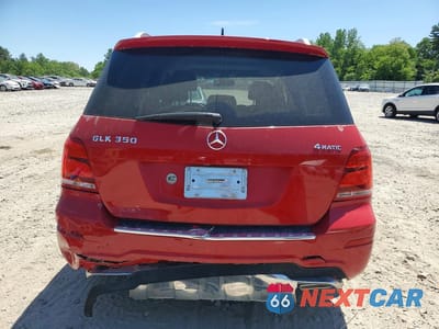 Zdjęcie 6 z 13 samochodu: 2014 MERCEDES-BENZ GLK 350 4MATIC VIN:WDCGG8JB0EG167735 - miniatura
