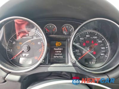 Zdjęcie 9 z 13 samochodu: 2014 AUDI TT PREMIUM PLUS VIN:TRUBFAFK8E1008277 - miniatura