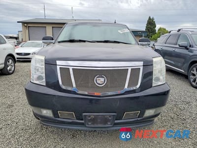 Piąte zdjęcie samochodu w środku: 2007 CADILLAC ESCALADE LUXURY VIN:1GYFK63817R314376 - miniatura