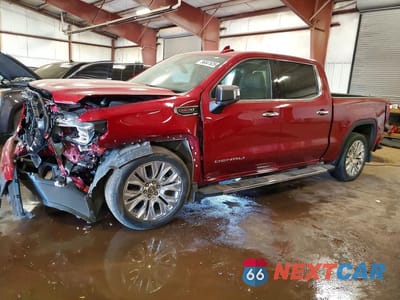 2020 GMC SIERRA K1500 DENALI 3GTU9FEL5LG221168 - główne zdjęcie licytacji z USA - miniatura