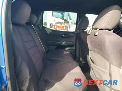 Zdjęcie 10 z 13 samochodu: 2016 TOYOTA TACOMA TRD OFF-ROAD VIN:3TMCZ5AN4GM042804 - miniatura