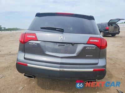 Zdjęcie 6 z 13 samochodu: 2010 ACURA MDX TECHNOLOGY VIN:2HNYD2H48AH521274 - miniatura