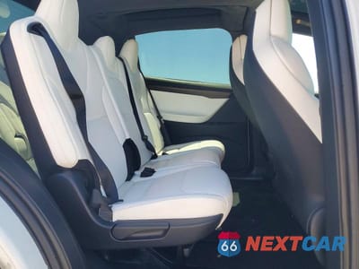 Zdjęcie 11 z 14 samochodu: 2018 TESLA MODEL X VIN:5YJXCAE49JF140980 - miniatura