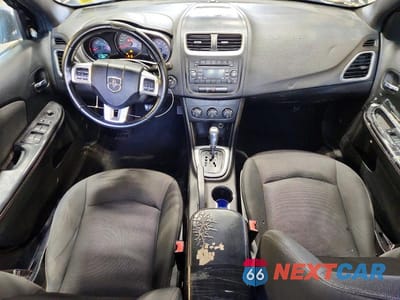 Zdjęcie 8 z 13 samochodu: 2011 DODGE AVENGER MAINSTREET VIN:1B3BD1FB7BN564893 - miniatura