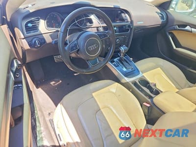Zdjęcie 8 z 12 samochodu: 2013 AUDI A5 PREMIUM PLUS VIN:WAULFAFRXDA001158 - miniatura