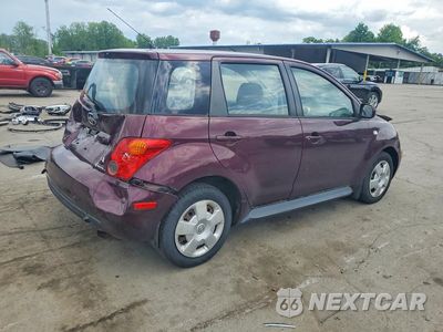 Trzecie zdjęcie samochodu z tyłu: 2005 SCION SCION VIN:JTKKT624350095995 - miniatura