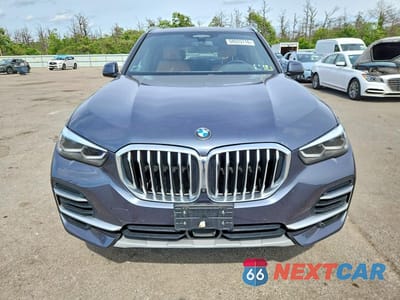 Piąte zdjęcie samochodu w środku: 2022 BMW X5 XDRIVE40I VIN:5UXCR6C01N9L80890 - miniatura