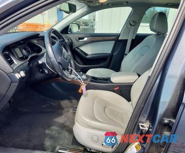 Zdjęcie 7 z 12 samochodu: 2013 AUDI A4 PREMIUM PLUS VIN:WAUFFAFLXDN017636 - miniatura