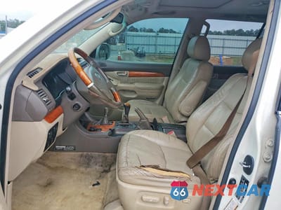 Zdjęcie 7 z 13 samochodu: 2007 LEXUS GX 470 VIN:JTJBT20XX70131324 - miniatura