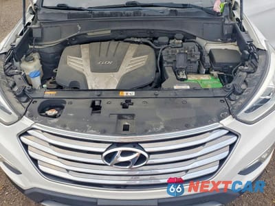 Zdjęcie 12 z 13 samochodu: 2014 HYUNDAI SANTA FE GLS VIN:KM8SNDHF4EU035551 - miniatura