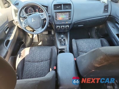 Zdjęcie 8 z 14 samochodu: 2021 MITSUBISHI OUTLANDER SPORT ES VIN:JA4ARUAU8MU003014 - miniatura