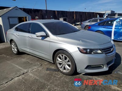 Czwarte zdjęcie samochodu z boku: 2020 CHEVROLET IMPALA LT VIN:1G11Z5S36LU106442 - miniatura