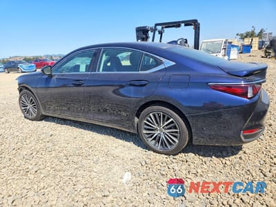 Drugie zdjęcie samochodu z przodu: 2025 LEXUS ES 300H BASE VIN:58ADA1C10SU066122 - miniatura