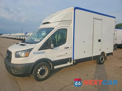 2020 FORD TRANSIT T-350 1FDBW5Z8XLKA83406 - główne zdjęcie licytacji z USA - miniatura