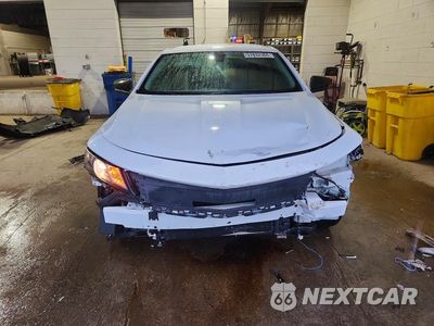 Piąte zdjęcie samochodu w środku: 2016 CHEVROLET IMPALA LS VIN:2G11X5SA3G9201547 - miniatura