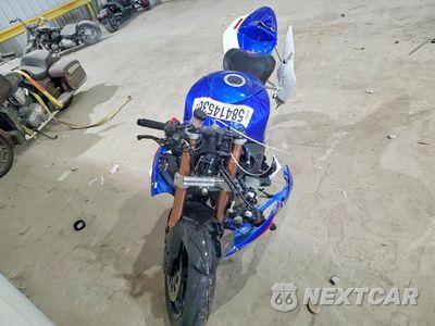 Drugie zdjęcie samochodu z przodu: 2007 SUZUKI GSX-R1000 VIN:JS1GT77A672106071 - miniatura