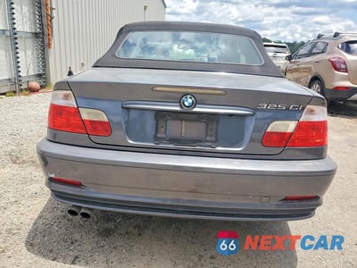 Zdjęcie 6 z 12 samochodu: 2003 BMW 325 CI VIN:WBABS33463PG90481 - miniatura