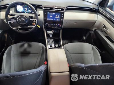 Zdjęcie 8 z 12 samochodu: 2024 HYUNDAI TUCSON SE VIN:5NMJACDE9RH433970 - miniatura