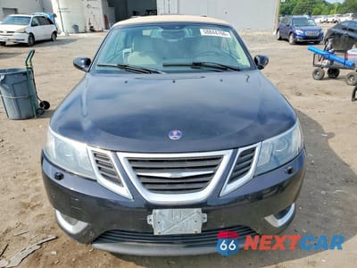 Piąte zdjęcie samochodu w środku: 2008 SAAB 9-3 AERO VIN:YS3FH71U886002237 - miniatura