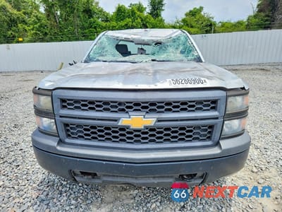 Piąte zdjęcie samochodu w środku: 2015 CHEVROLET SILVERADO K1500 VIN:3GCUKPEC0FG171391 - miniatura