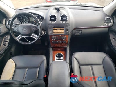 Zdjęcie 8 z 14 samochodu: 2012 MERCEDES-BENZ GL 450 4MATIC VIN:4JGBF7BE8CA789677 - miniatura