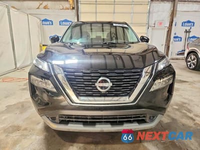 Piąte zdjęcie samochodu w środku: 2023 NISSAN ROGUE SV VIN:5N1BT3BA1PC904631 - miniatura