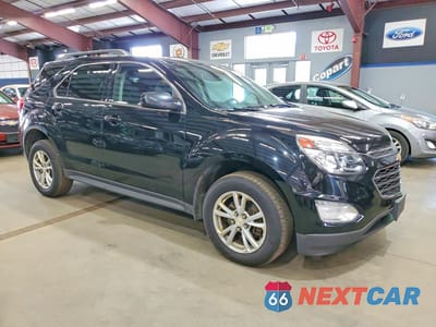 Czwarte zdjęcie samochodu z boku: 2016 CHEVROLET EQUINOX LT VIN:2GNFLFE36G6181654 - miniatura