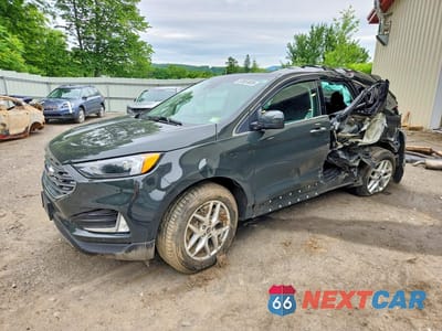 2022 FORD EDGE SEL 2FMPK4J93NBA80361 - główne zdjęcie licytacji z USA - miniatura