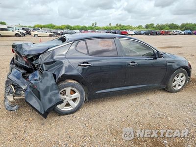 Trzecie zdjęcie samochodu z tyłu: 2015 KIA OPTIMA LX VIN:5XXGM4A71FG488971 - miniatura