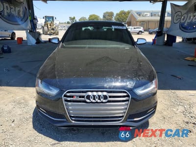 Piąte zdjęcie samochodu w środku: 2014 AUDI S4 PREMIUM PLUS VIN:WAUBGAFL7EA124387 - miniatura