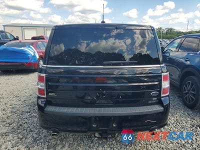 Zdjęcie 6 z 13 samochodu: 2017 FORD FLEX SEL VIN:2FMHK6C87HBA08989 - miniatura