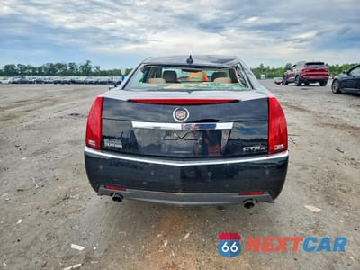 Zdjęcie 6 z 12 samochodu: 2009 CADILLAC CTS HI FEATURE V6 VIN:1G6DT57V390121662 - miniatura