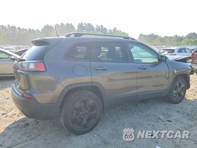 Trzecie zdjęcie samochodu z tyłu: 2019 JEEP CHEROKEE LATITUDE PLUS VIN:1C4PJMLB6KD319883 - miniatura