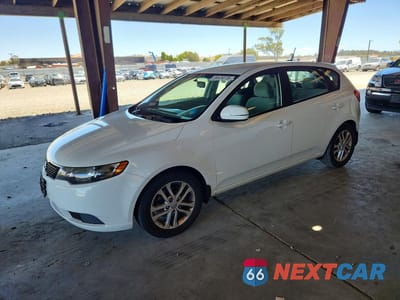 2012 KIA FORTE EX KNAFU5A24C5507242 - główne zdjęcie licytacji z USA - miniatura
