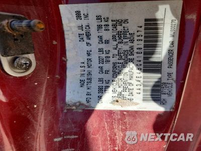 Zdjęcie 12 z 12 samochodu: 2001 MITSUBISHI ECLIPSE SPYDER GS VIN:4A3AE45G41E019574 - miniatura