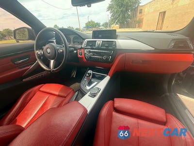 Zdjęcie 9 z 10 samochodu: 2015 BMW 428 XI VIN:WBA3N9C5XFK246932 - miniatura