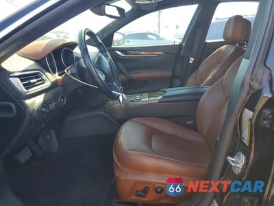 Zdjęcie 7 z 12 samochodu: 2018 MASERATI GHIBLI VIN:ZAM57XSA8J1295016 - miniatura